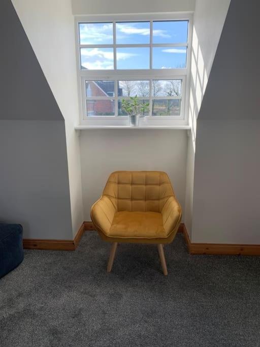The Apartment Langley Park Esterno foto
